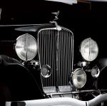 Auburn 8-100A Custom Dual Ratio Boattail Speedster 1932 года